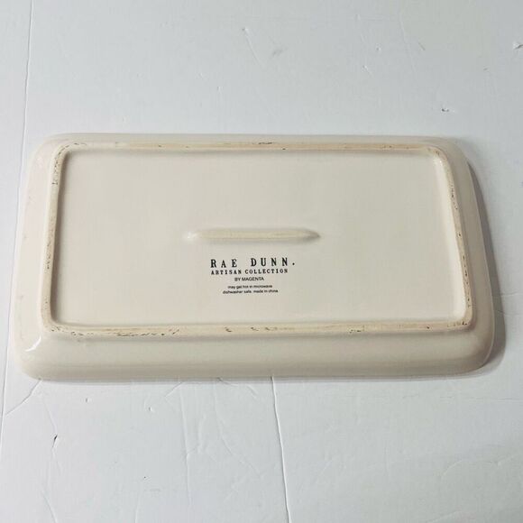 Rae Dunn BE YOU Tray   EUC - Picture 2 of 2